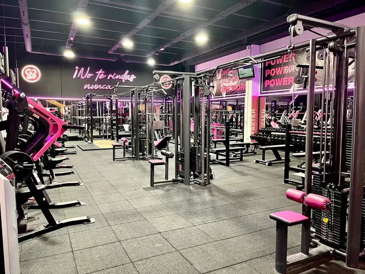 G2 Sport Blanes — Estudio de fitness en Blanes