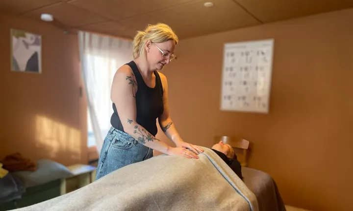 Risbjerg Kropsterapi — wellness-studio i Hvidovre, Hvidovre
