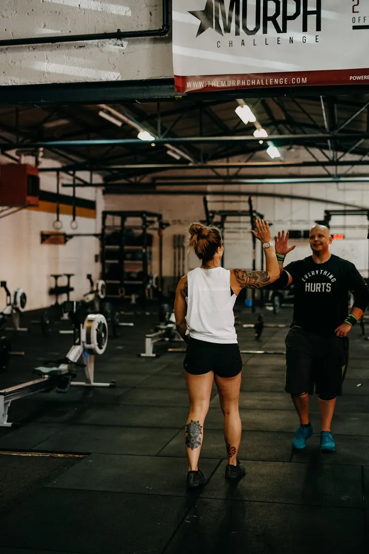 CrossFit Kaiserslautern — functional training-studio in Atzel, Landstuhl — 2