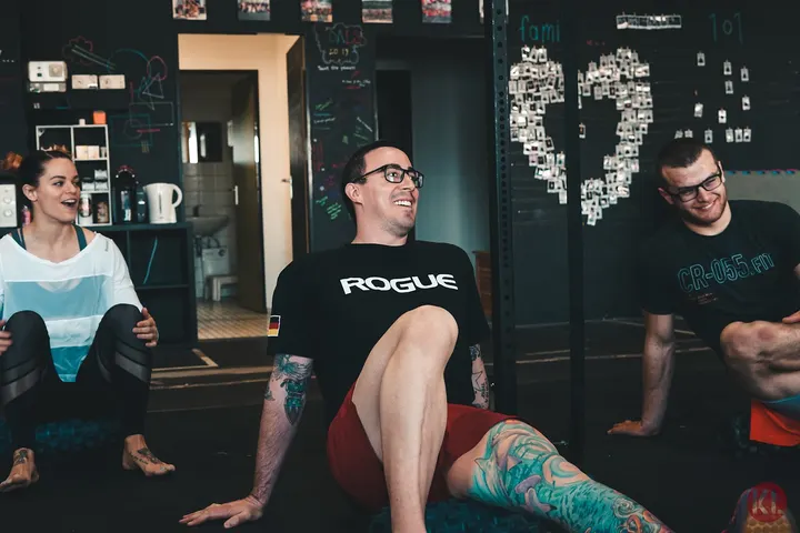 CrossFit Kaiserslautern — functional training-studio in Atzel, Landstuhl — 3