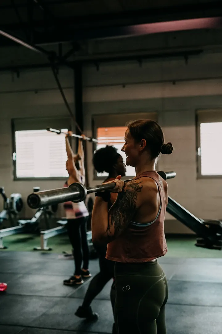 CrossFit Kaiserslautern — functional training-studio in Landstuhl — 3