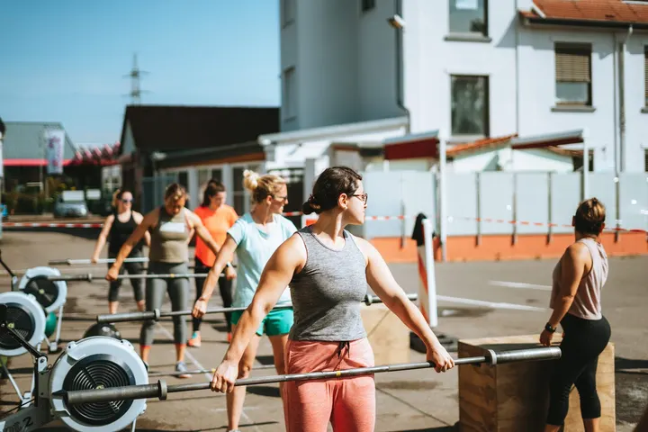CrossFit Kaiserslautern — functional training-studio in Landstuhl — 4