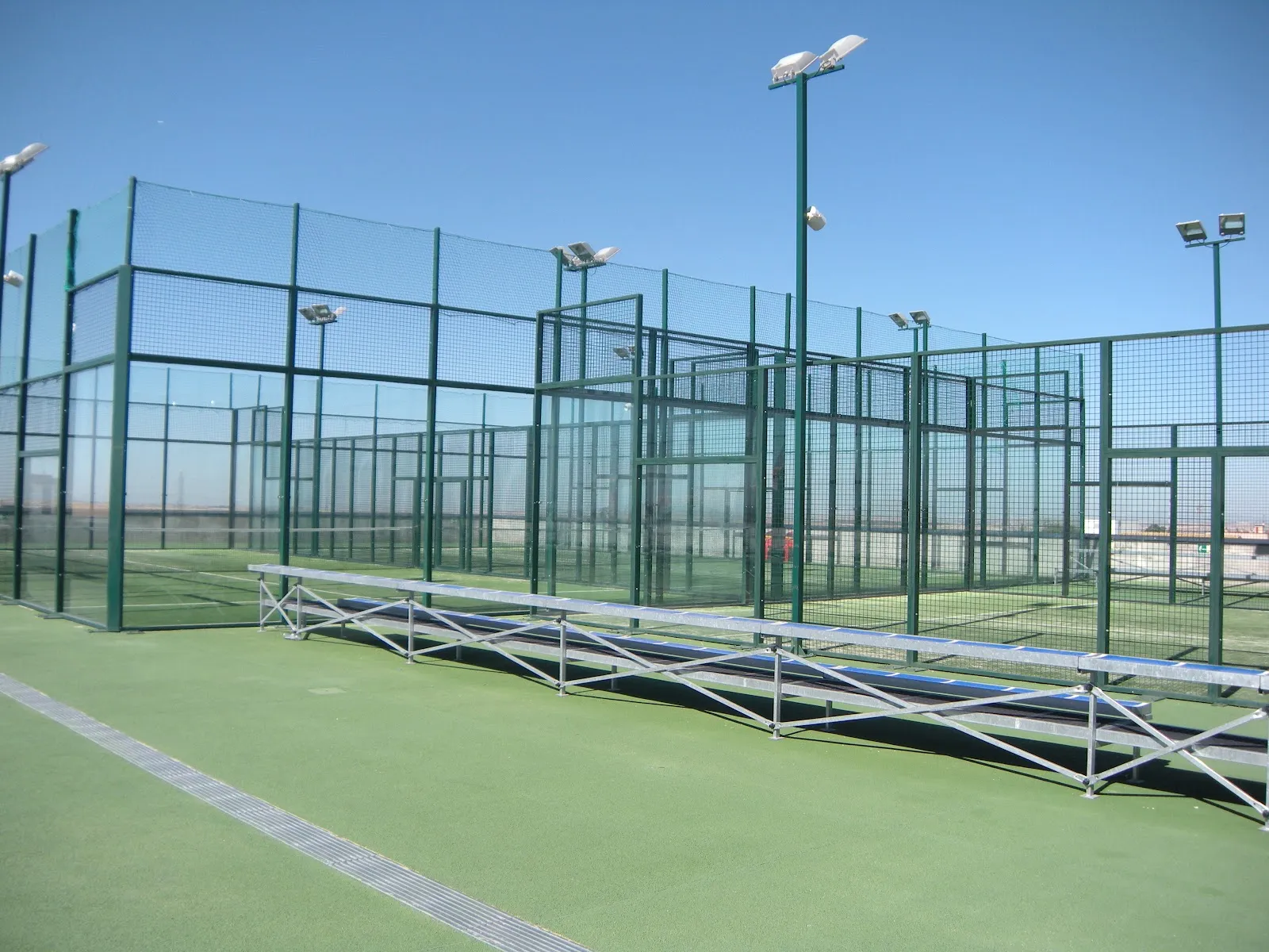Centro Acuatico y Deportivo El Galeón — estudio de fitness-studio en Moraleja de Enmedio — 2