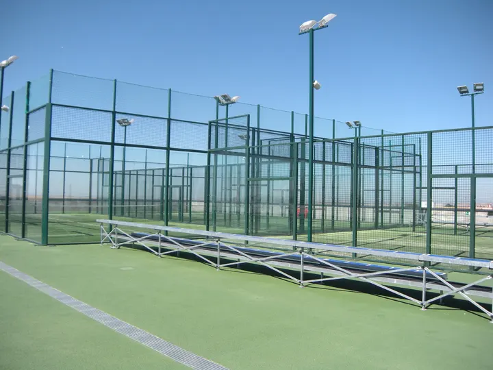 Centro Acuatico y Deportivo El Galeón — estudio de fitness-studio en Moraleja de Enmedio — 2