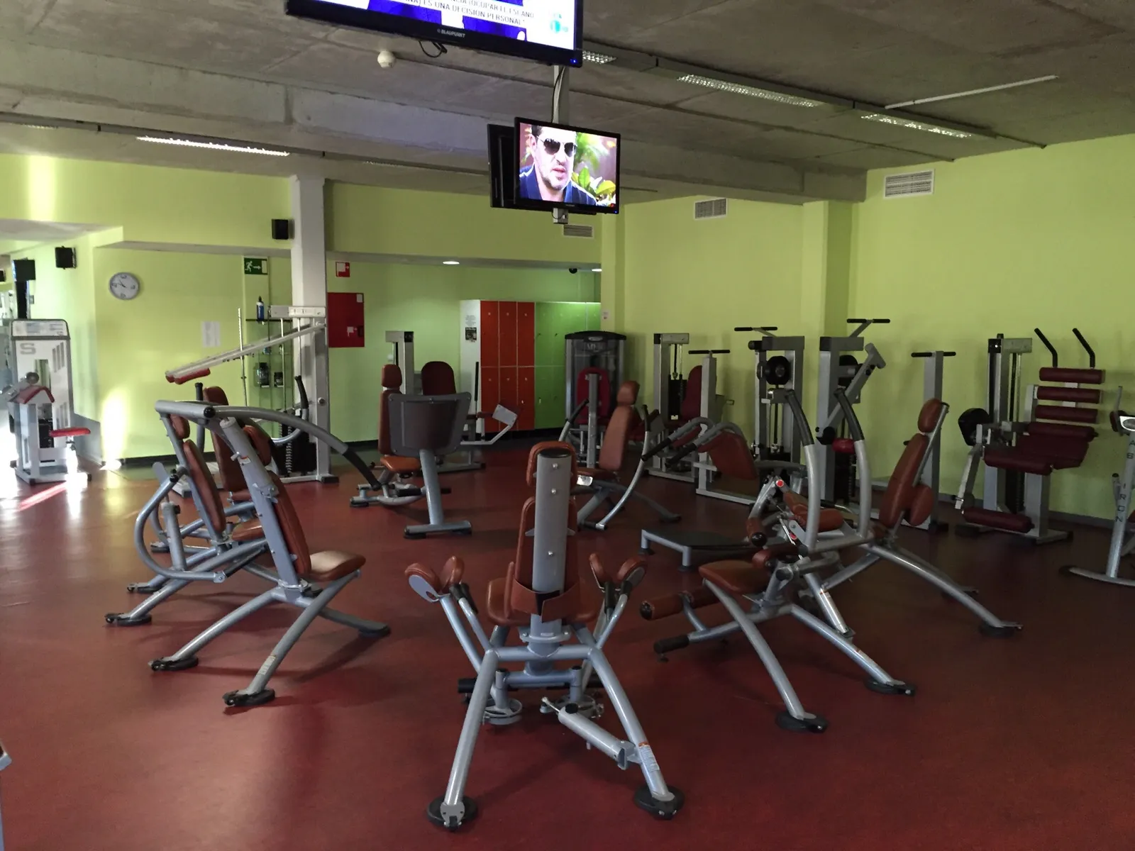 Centro Acuatico y Deportivo El Galeón — estudio de fitness-studio en Moraleja de Enmedio — 5