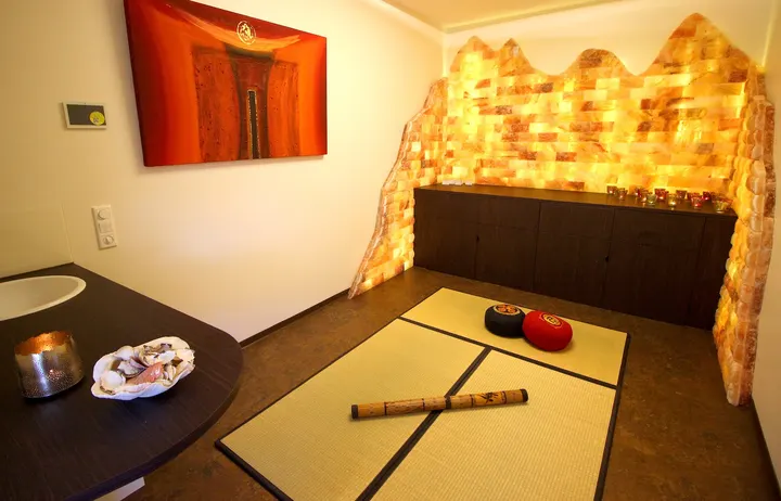 Salzlounge im Energie & Atemzentrum Nürnberg — Breathwork in Laufamholz, Nürnberg