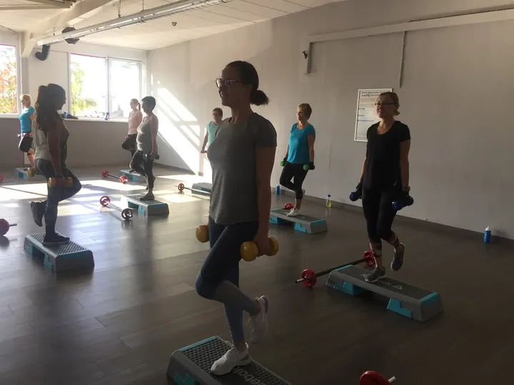 hello fit Ehingen — fitnessstudio in Ehingen (Donau) — 3