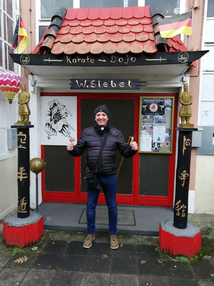 Budo Center Siebel — kampfsport-studio in Westend, Offenbach am Main — 2