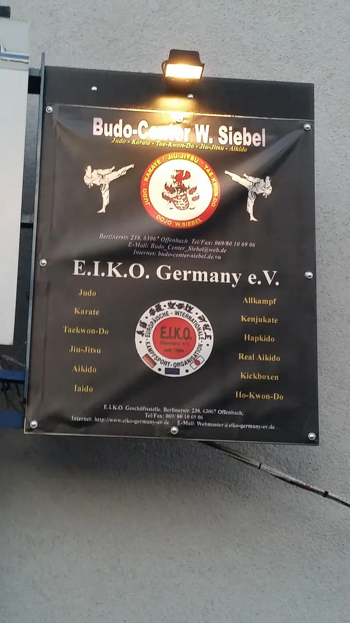 Budo Center Siebel — kampfsport-studio in Offenbach am Main — 3