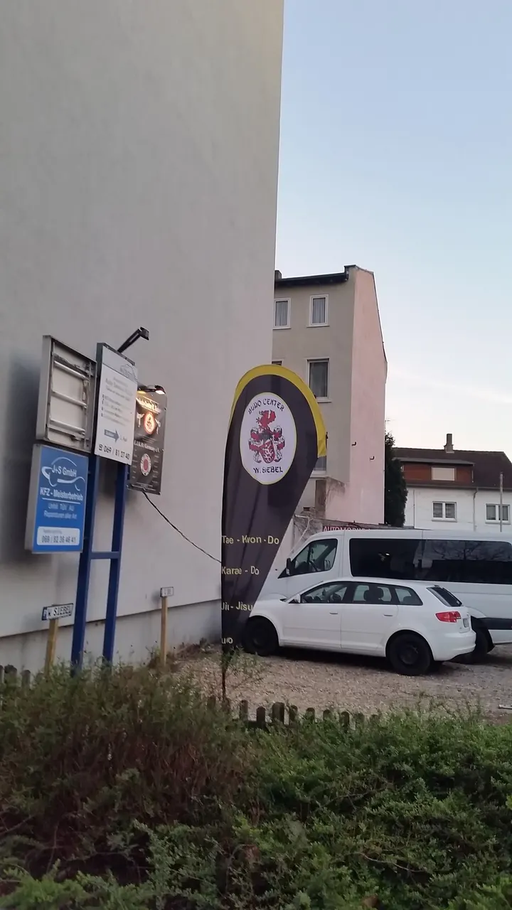 Budo Center Siebel — kampfsport-studio in Offenbach am Main — 4