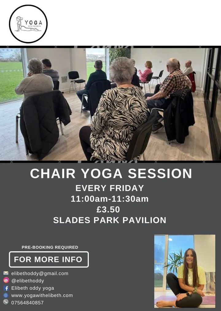 Yoga with Elibeth Hand — yoga-studio in West Cliff, Bournemouth, Christchurch and Poole — 3