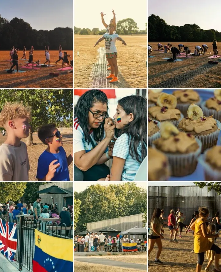 Yoga with Elibeth Hand — yoga-studio in Bournemouth, Christchurch and Poole — 3