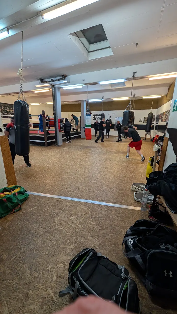 Kurze Rippe Boxclub city-nord — kampfsport-studio in Köln — 5