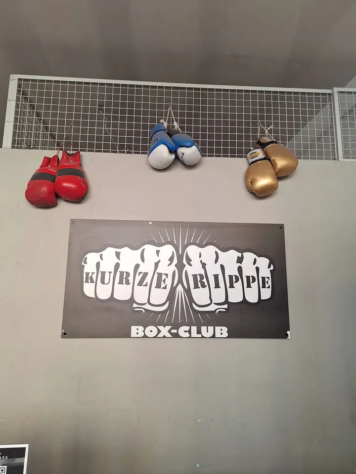 Kurze Rippe Boxclub city-nord — Kampfsport in Neustadt/Nord, Köln
