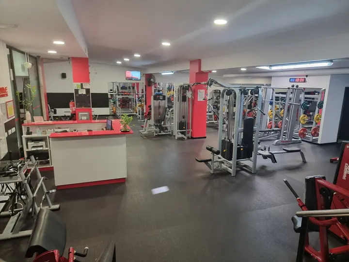 Viacambre Fitness — estudio de fitness-studio en Casco Vello, Ourense — 3