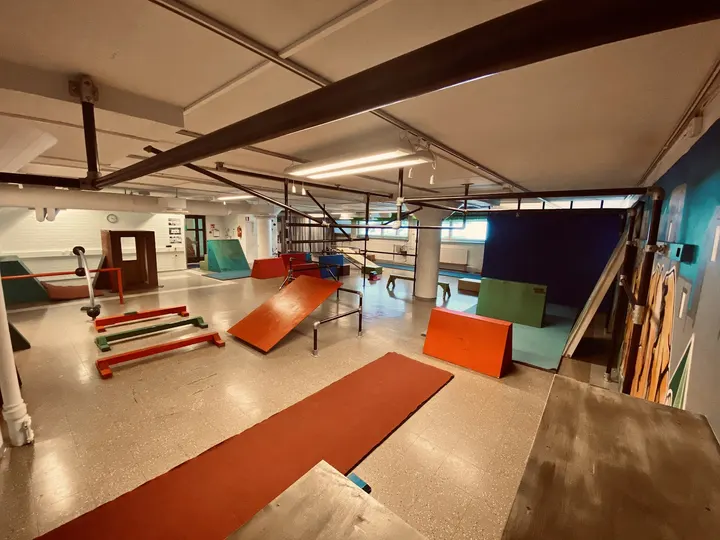 Kuopion Parkour Akatemia — calisthenics-studio – Särkiniemi, Kuopio — 2