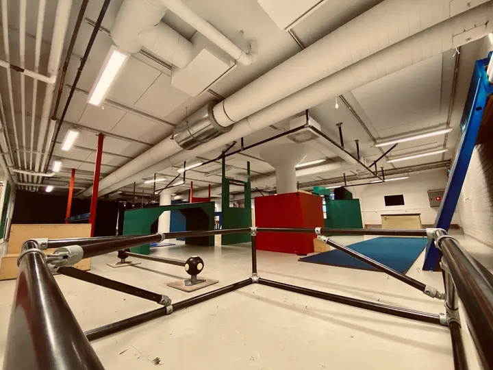 Kuopion Parkour Akatemia — calisthenics-studio – Särkiniemi, Kuopio — 3