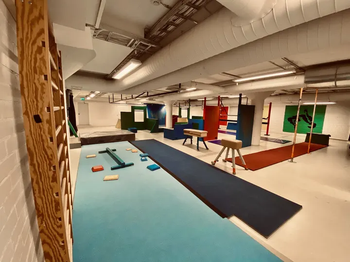 Kuopion Parkour Akatemia — calisthenics-studio – Kuopio — 3