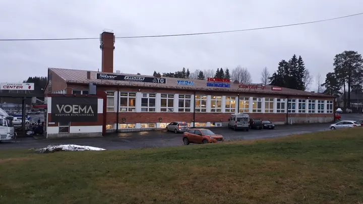 Kuopion Parkour Akatemia — calisthenics-studio – Kuopio — 4