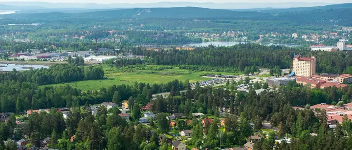 Lugnets Sportcenter — träningsstudio i Lilla Hälla, Falun — 3