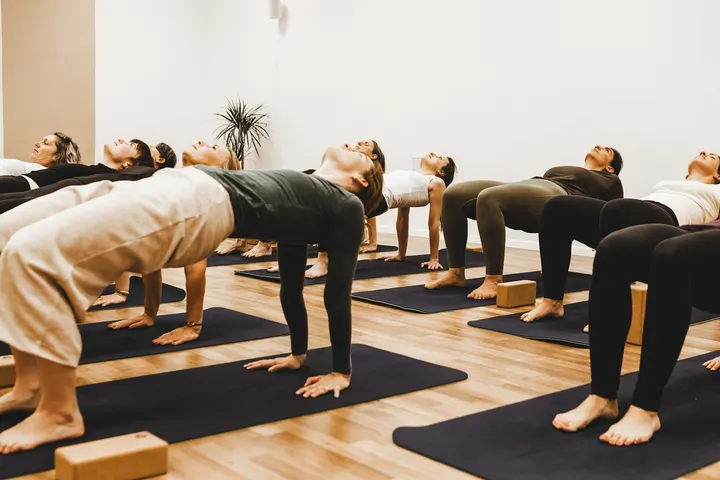 Ruhepunkt Yoga & Ayurveda — yoga-studio in Ingolstadt — 5