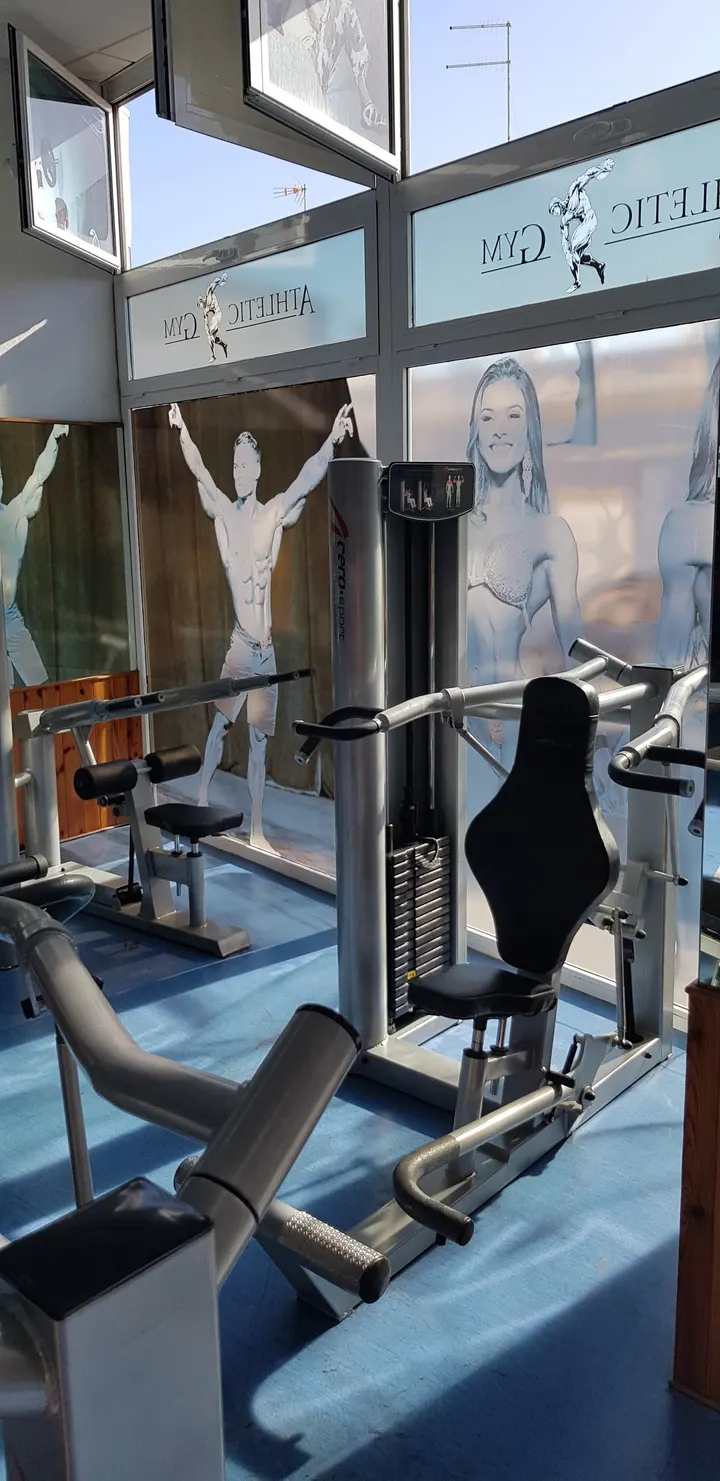 ATHLETIC GYM — estudio de fitness-studio en Miller Bajo, Las Palmas de Gran Canaria — 2