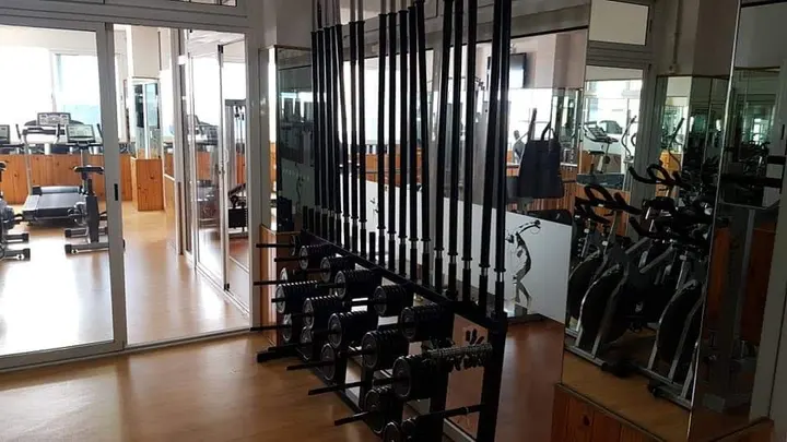 ATHLETIC GYM — estudio de fitness-studio en Las Palmas de Gran Canaria — 3