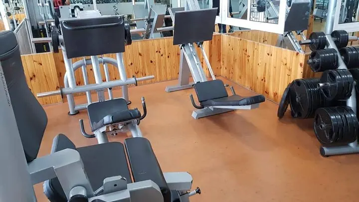 ATHLETIC GYM — estudio de fitness-studio en Las Palmas de Gran Canaria — 4