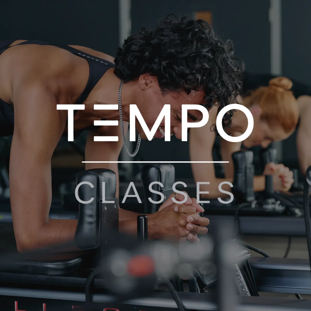 Tempo 301 | SE17 — reformer pilates-studio in Southwark, London — 2