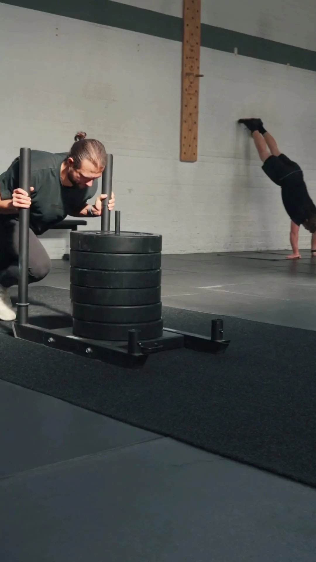 CrossFit WUID — crossfit-studio i Unterföhring — 3