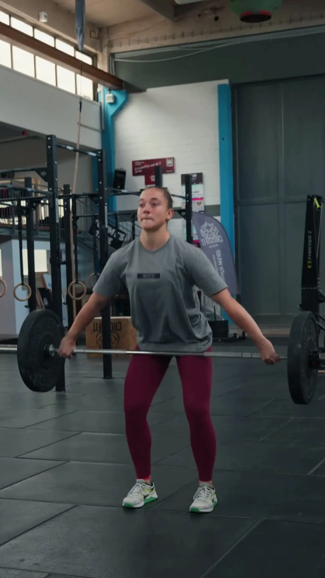CrossFit WUID — crossfit-studio i Unterföhring — 3