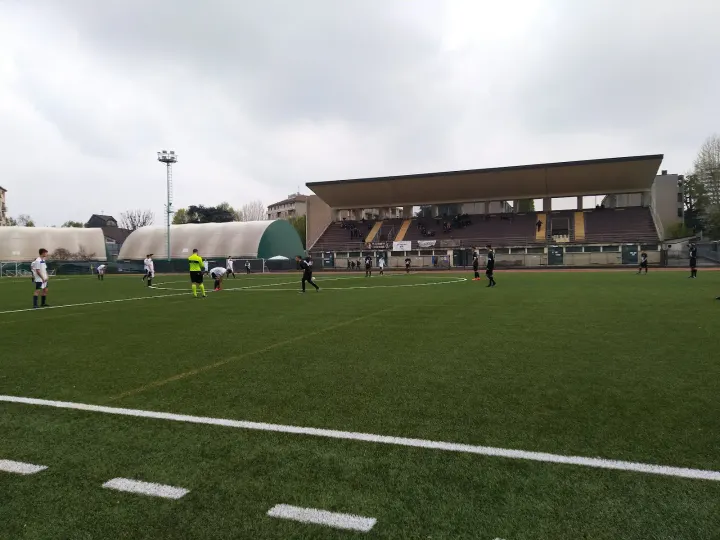 Centro Sportivo "Forza e Coraggio" — functional training-studio a Ex Om - Morivione, Milano — 3
