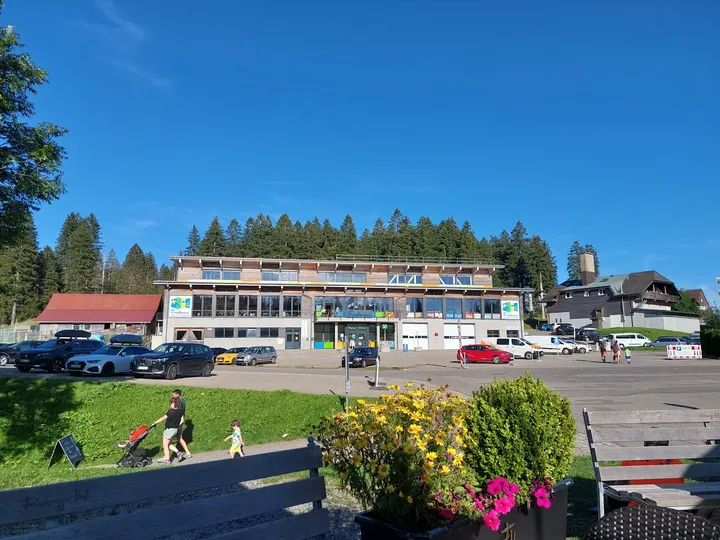 FUNDORENA — klettern-studio in Feldberg (Schwarzwald) — 2