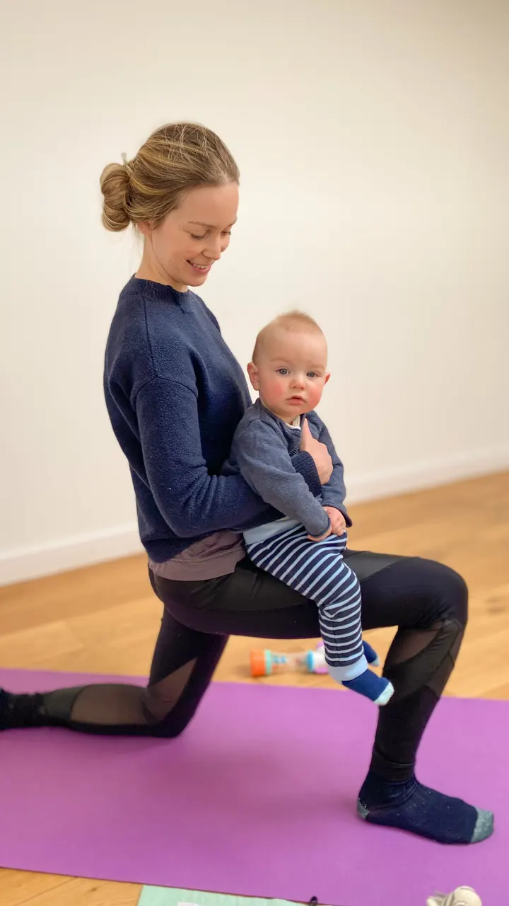 Charlotte Musgrove Yoga - Skyboat — yoga-studio in Redland, Bristol — 3