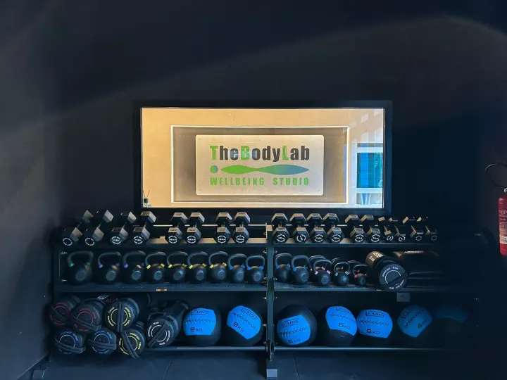 The Body Lab Eur Torrino — pilates-studio a Torrino, Roma — 3