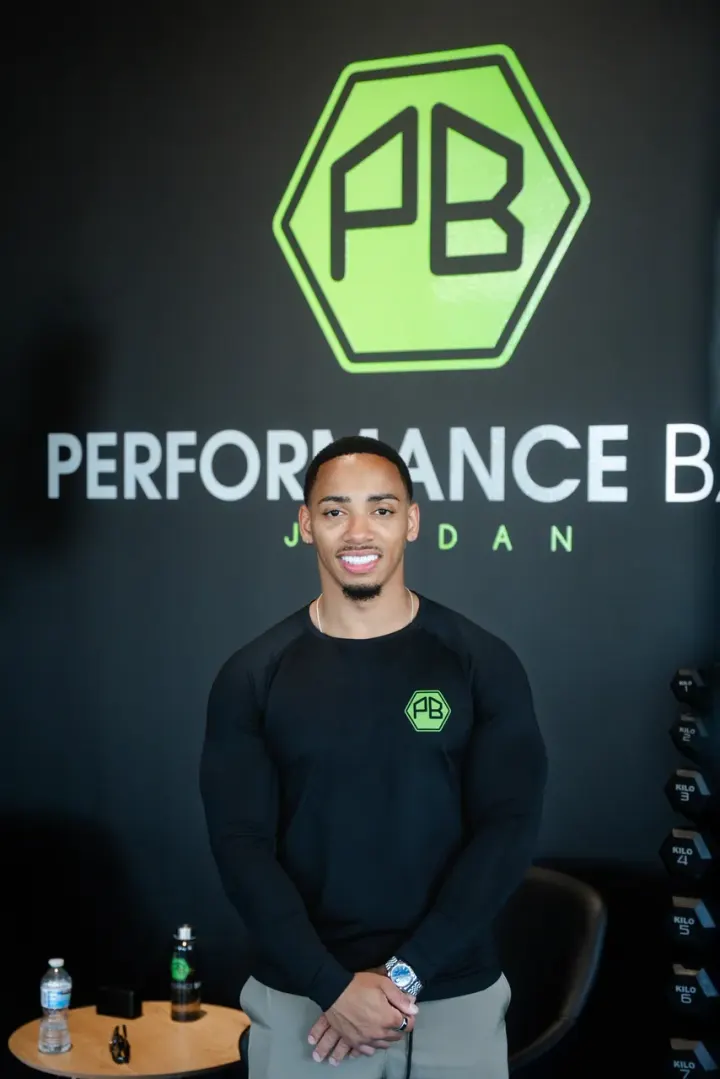 Performance Base — pt studio in Täby, Stockholm — 3