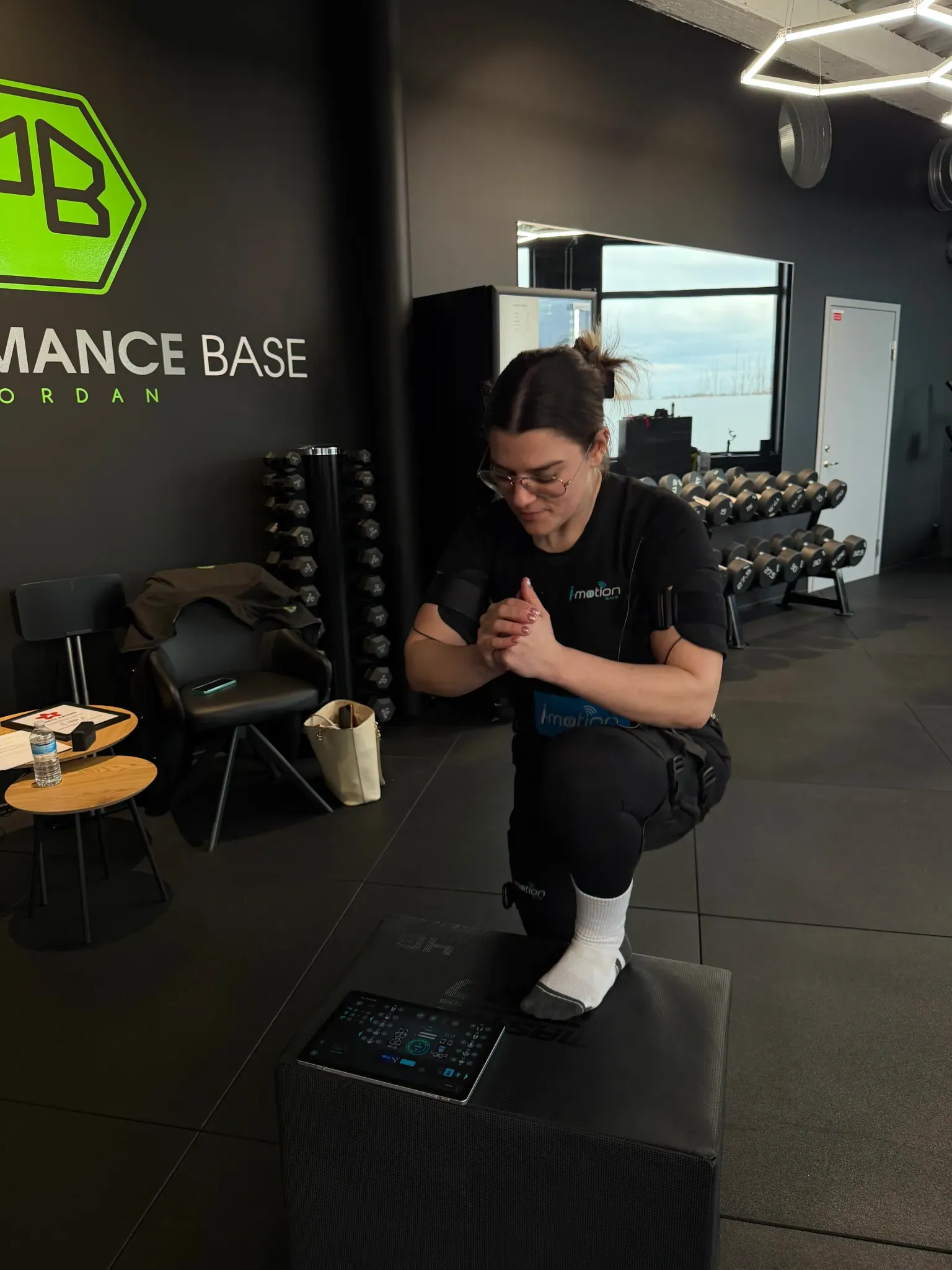 Performance Base — pt-studio i Täby — 2