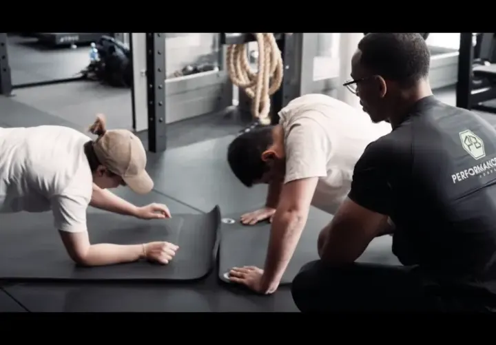 Performance Base — pt studio in Stockholm — 3