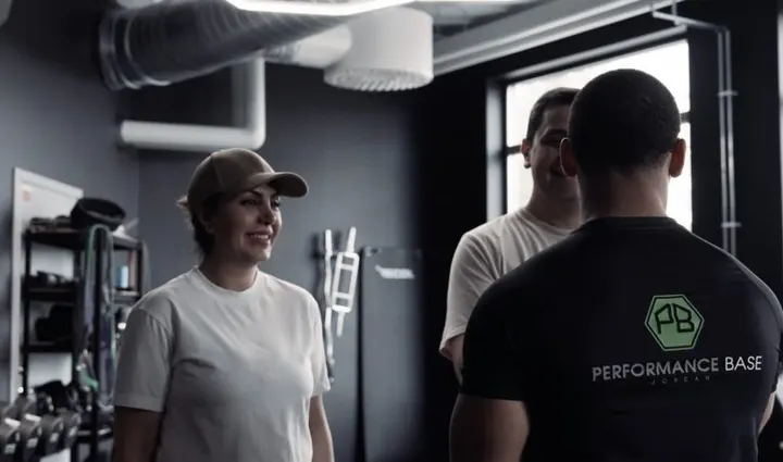 Performance Base — pt studio in Stockholm — 4