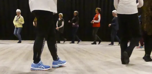 Igram Internationale Dansvereniging — dans-studio in Castricum — 2