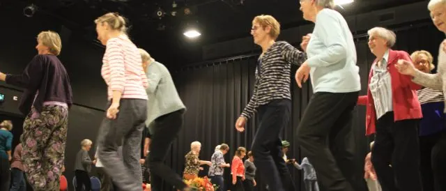 Igram Internationale Dansvereniging — dans-studio in Castricum — 3