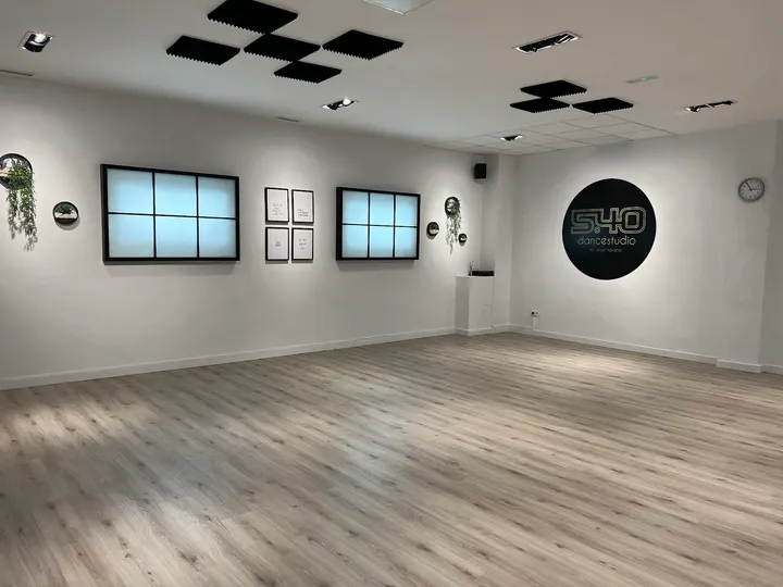 Escuela 5.40 Dance Estudio — baile-studio en Las Rozas de Madrid — 2
