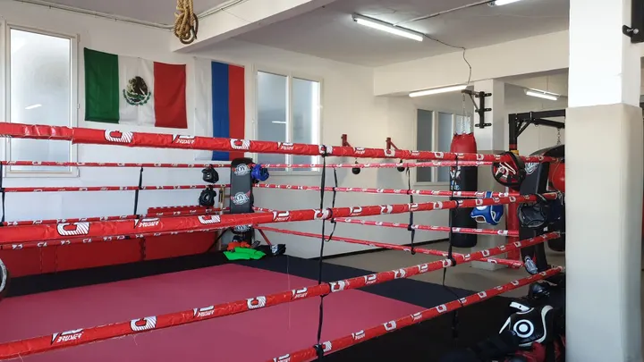 Gimnasio k b one — kickboxing-studio en Bilbao — 3