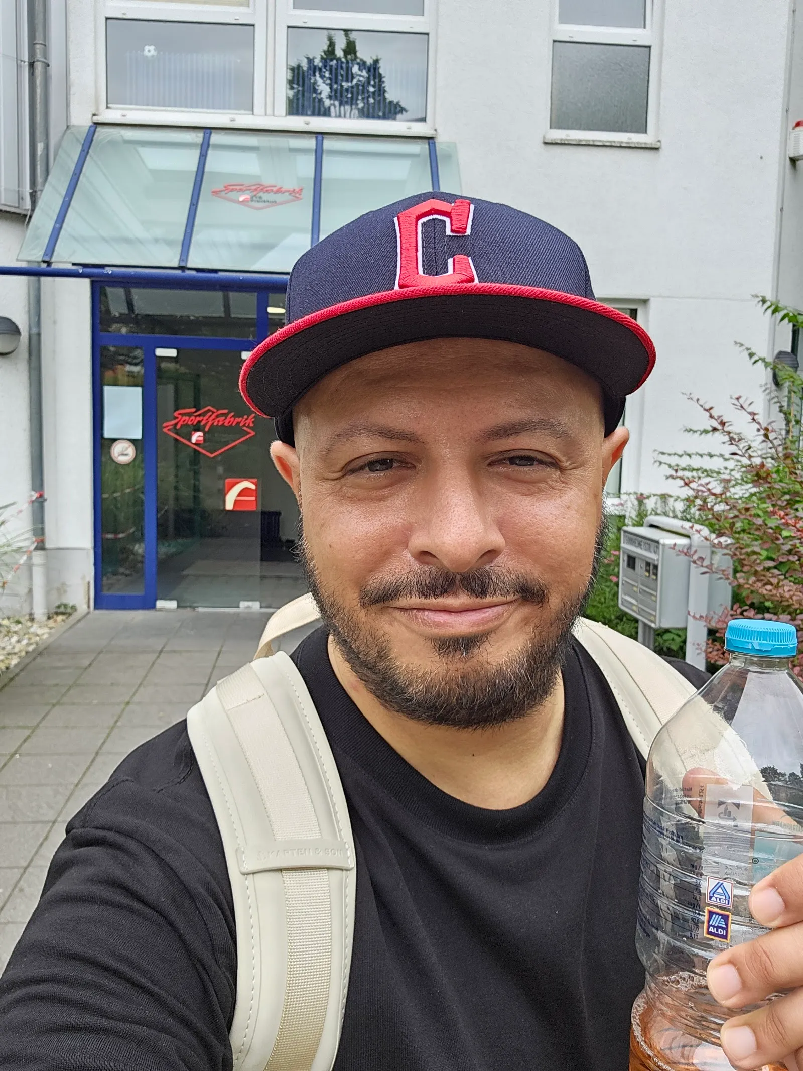 Sportfabrik der FTG Frankfurt Fitness-Squash-Badminton — fitnessstudio in Frankfurt am Main — 3