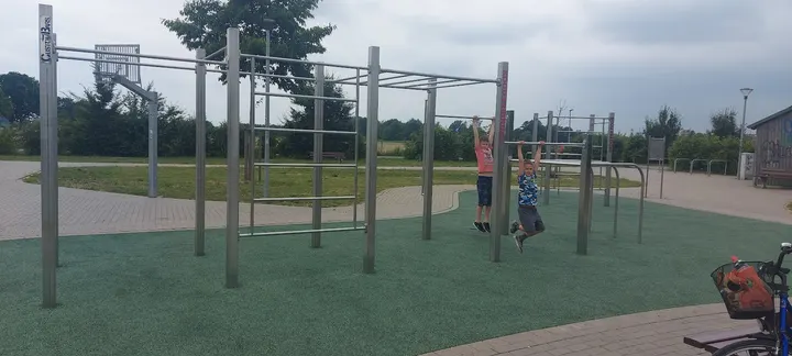 Calisthenics Park — calisthenics-studio in Stuhr — 2
