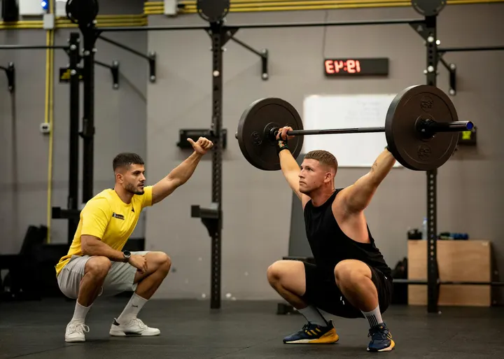 Pull Gym — sportschool-studio in Centrum, Amsterdam — 2