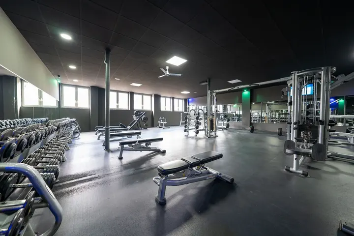 PALLAS FITNESS — fitnessstudio in Lirich, Oberhausen — 2