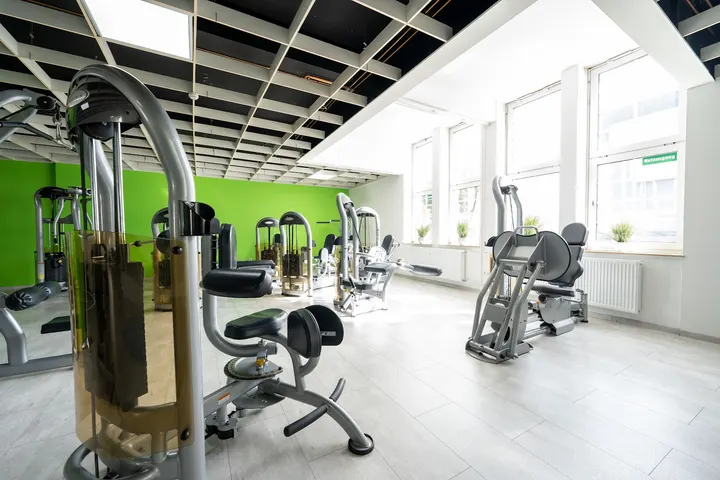 PALLAS FITNESS — fitnessstudio in Oberhausen — 3