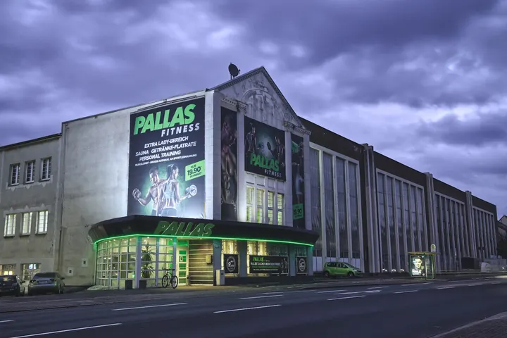 PALLAS FITNESS — fitnessstudio in Oberhausen — 5