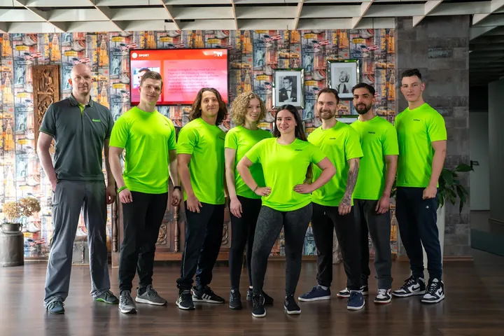 PALLAS FITNESS — Fitnessstudio in Lirich, Oberhausen